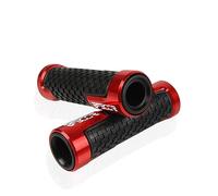 Poignée 7/8 "22mm Tête De Guidon De Moto Bouchon De Guidon Bouchon D'extrémité Pour Suzuki RF 900 R RF900R RF 900R 1994 1995 1996 1997 1998 couvre-guidon(2)