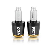 Poignée 7/8 "22mm Tête De Guidon De Moto Bouchon De Guidon Bouchon D'extrémité Pour Suzuki RF 900 R RF900R RF 900R 1994 1995 1996 1997 1998 couvre-guidon(10)