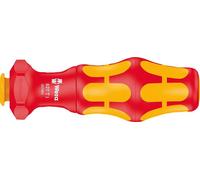 Embout de tournevis hexagonal - WERA - Porte-embout 827 T i Kraftform Turbo 150mm