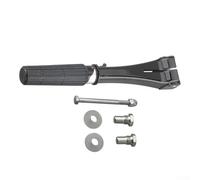 Poignée à ajustement direct pour TOHATSU 2 hors-bord 9,9 HP 15 HP 18 HP et pour moteur hors-bord Dongfa Haiti 398S63011-0