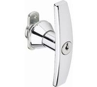 Poignée ame DOM TSS -1095-755 sachet - 3016 G