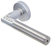 Poignée à code électronique CODE HANDLE droite - VACHETTE - 82004 - Mat - 1 point - Niveau de sécurité 6