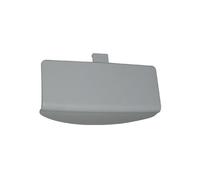 POIGNÉE À DÉPRESSION BLANCHE POUR RÉFRIGÉRATEUR - CONGÉLATEUR LIEBHERR