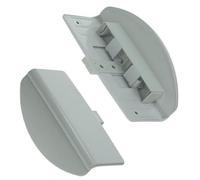 POIGNEE A DEPRESSION BLANCHE POUR REFRIGERATEUR LIEBHERR - 7042614