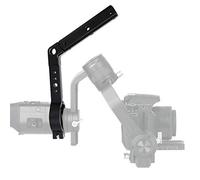 Poignée à Double Poignée pour Crane 2 Poignée D'extension Portable à Cardan pour Crane2 pour Feiyu Ak2000,zhiyun Crane 2 Accessories