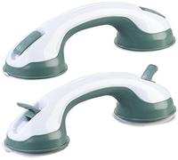 Poignée à double ventouse pour surfaces lisses - x2 [Newgen Medicals]