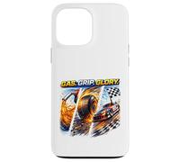 Poignée à gaz Glory 88 Racing Spirit Coque pour iPhone 13 Pro Max