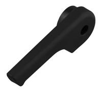 Poignée à loquet Compatible Avec Land Pour Rover Pour Range Pour Rover Pour Evoque L538 2012-2016 1 Pièce Leviers Moteur Poignée Commande Capot Déverrouillage