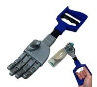 Poignée à main | Outil de préhension mécanique, pince à griffe de bras robot, jeu de coordination œil-main en apprentissage précoce