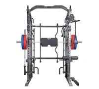 Poignée à pied - HMS - UWN070 - Gris - Mixte - Musculation - Haltérophilie