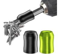 Poignée à vis attrayante pour exercices et clés facilite la manipulation rapide des vis, ce qui rend les tâches d'assemblage et de réparation plus efficaces pour ajouter des outils électriques