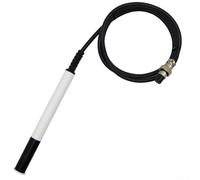 Poignée ABS pour fer à souder P9 avec connecteur 4 broches compatible avec les séries T12-952/942/956 avec montage fileté et interrupteur de sécurité (A)