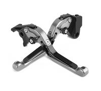 Poignée Accessoires De Moto CNC Poignée Réglable Levier De Frein D'embrayage Extensible Compatible avec KAWASAKI Z900 Pour Z 900 2017 2018 2019 2020 2021 2022(7)