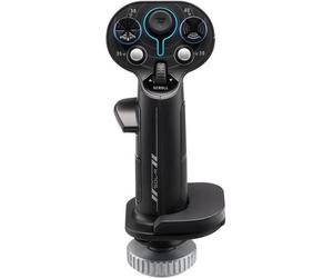 Poignée additionnelle - THRUSTMASTER - Sol-R 3 AVA Add-On Grip - Technologie HEART - 21 boutons - 6 axes