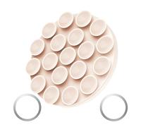 Poignée Adhésive pour Smartphone,Support De Smartphone Adhésif En Silicone - Support Ventouse Montage Téléphone,Pour Miroirs De Dressing Vitre Réfrigérateurs Carreaux De Céramique Conduite Cuisine