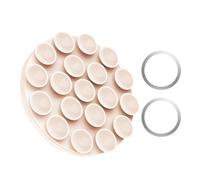 Poignée Adhésive pour Smartphone | Support Magnétique Adhésif Smartphone | Porte-Coque Ventouse Téléphone Mobile | Pour Miroirs De Dressing Vitre Réfrigérateurs Carreaux De Céramique Conduite Cuisine