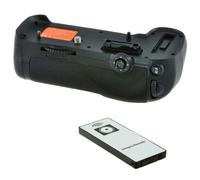Jupio Poignée d'alimentation MB-D12 pour Nikon D800/D800E/D810