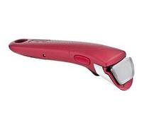 Tefal Ingenio Poignée amovible rouge surprise, Empilable, Verrouillage sécurité 3 points, Supporte jusqu'à 10 kg, Garantie 10 ans, Fabriqué en France L9863102