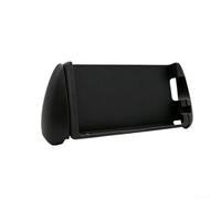 Poignée amovible pour console portable Anbernic RG pour DS - Poignée ergonomique colorée - Accessoire de confort de jeu amélioré pour appareil de jeu portable rétro (noir)