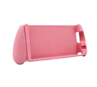 Poignée amovible pour console portable Anbernic RG pour DS - Poignée ergonomique colorée - Accessoire de confort de jeu amélioré pour appareil de jeu portable rétro (rose)