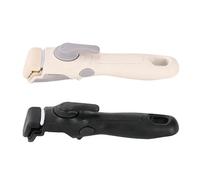 Poignée Amovible Universelle Pour Poêles - Poignée Amovible Mastrad, Gain De Place, Résistante, PoignéeAmovible Pour La Cuisine, Casserole Durable, Pince Ergonomique Pour Ustensiles De Supporte 10kg