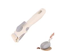 Poignée Amovible Universelle Pour Poêles - Poignée Amovible Mastrad, Gain De Place, Résistante, PoignéeAmovible Pour La Cuisine, Casserole Durable, Pince Ergonomique Pour Ustensiles De Supporte 10kg