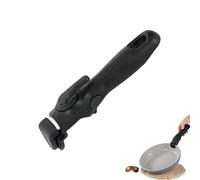 Poignée Amovible Universelle Pour Poêles - Poignée Amovible Mastrad, Gain De Place, Résistante, PoignéeAmovible Pour La Cuisine, Casserole Durable, Pince Ergonomique Pour Ustensiles De Supporte 10kg