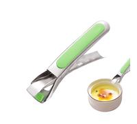 Poignée anti-brûlure pour ustensiles de cuisine - Pinces anti-brûlures pour grille- - Pour casserole, poêle, bol, grille-, four à micro-ondes