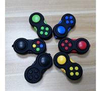 Poignée Anti-Stress En Plastique, Imitation De Manette De Jeu, Ou De Téléphone Mobile, Jouets De Décompression, Pour La Main, Accessoires En 8 Couleurs, Idée Cadeau, Nouveau,