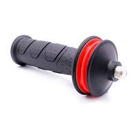 Poignée anti-vibration avec filetage M14 Poignée Vibration Control pour grande meuleuse d'angle / Flex 180 mm ou pour 230 mm