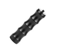 Poignée antidérapante en métal avec vis 1/4 pour appareils photo reflex numériques et accessoires de poignée à fermeture rapide