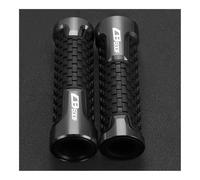 Poignée Antidérapante Guidon Poignées Guidon Extrémités Barre Capuchon Contrepoids Coulissant Accessoires Moto pour 600 2008-2013