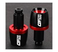 Poignée Antidérapante Guidon Poignées Guidon Extrémités Barre Capuchon Contrepoids Coulissant Accessoires Moto pour 600 2008-2013