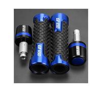 Poignée Antidérapante Guidon pour 650GT 650 GT GT650 Gt650 2019 2020 2021 2022 2023 2024 Poignées De Guidon Moto Embouts Poignée Curseur