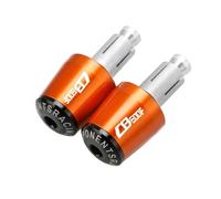 Poignée Antidérapante Guidon pour CB600F 1989-2014 CB600 CB 600 F 600F Engrenage Guidon Curseur Équilibré Capuchon D'extrémité Barre Poignée Extrémité