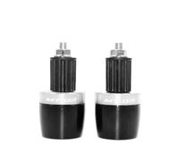 Poignée Antidérapante Guidon pour MT-03 MT03 MT 03 Accessoires De Moto Poignées Guidon Extrémités Contrepoids Poignée Barre Capuchon Couvercle Curseur