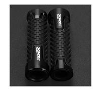 Poignée Antidérapante Guidon pour XRE300 XRE 300 2023 2024 Moto CNC en Aluminium Universel Poignées Guidon Embouts Barre Contrepoids Pièces Coulissantes