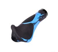 Poignée antidérapante pour vélo avec profil ergonomique pour maintenir la position de la main et réduire le transfert de vibrations lors de l'utilisation (D)