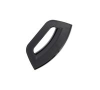 Poignee De Hublot Noire Lave-linge Futura Hotpoint Ariston
