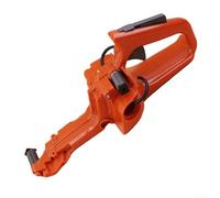 Poignée arrière avec réservoir de carburant pour tronçonneuse Husqvarna340 345 350 346XP 353, remplace OEM 503863703 503863771