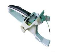 Poignée arrière de rechange pour tronçonneuse Stihl-MS462 / MS462C - Partie 1142 790 1700 - Accessoire pour outils électriques de cour et jardin