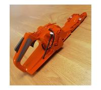 Poignée arrière de réservoir Carburant Compatible avec Les tronçonneuses 395XP. Remplace la référence 503473405