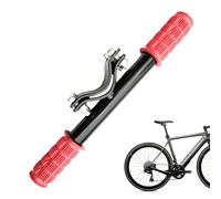 Poignée arrière pour siège de vélo pour - accessoire de sécurité et support, poignée stable pour l'apprentissage en vélo, fixation facile, confort des parents pour la marche