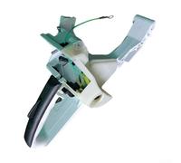 Poignée arrière pour tronçonneuse MS462 et MS462C modèles 1142 790 1700 Composant de rechange conçu pour résister à une utilisation intensive dans les tâches de coupe en extérieur