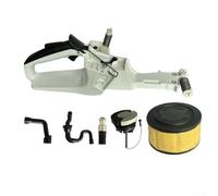 Poignée arrière pour tronçonneuses MS231 et MS251 1433500825 Assemblage pour une utilisation durable (lot 1)