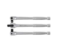 Poignée articulée 1/2"" - BGS TECHNIC - 250 mm - Acier chrome-vanadium - Charge max. 500 Nm