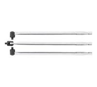 Poignée articulée 450 mm - carré : 3/8"