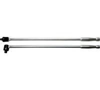 poignee articulee chrome vanadium flexible 1/2 extra long - Bgs Technic