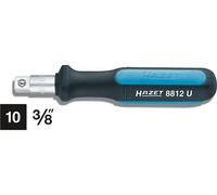 Poignée articulée Hazet 8812U Propulseur 3/8 (10 mm) 137 mm
