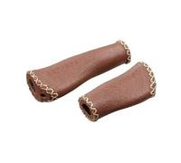 Ergotec Monaco Grips Marron 135 mm Brown / Brown
